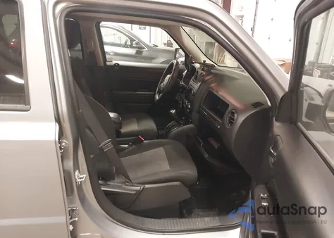 2016 Jeep Patriot Sport from USA, damaged, VIN 1C4NJPBAXGD812345